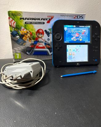 Nintendo 2ds mario kart usato