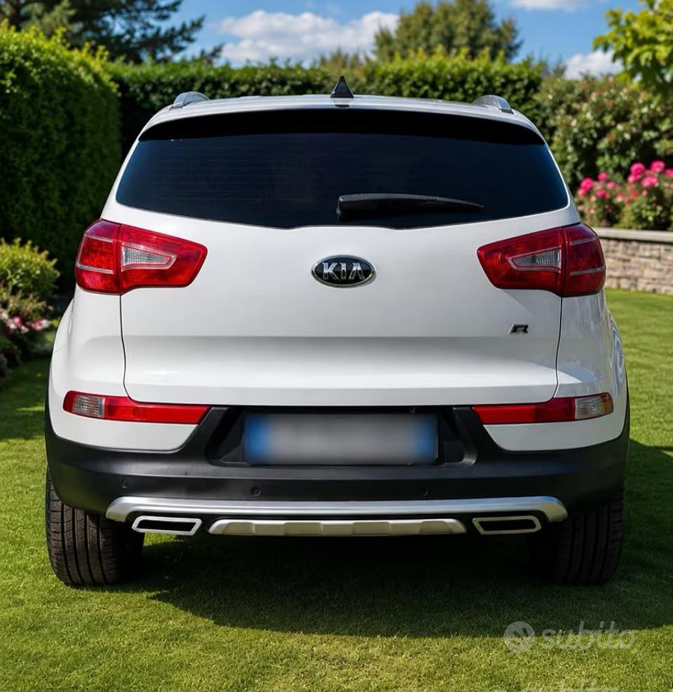 Kia Sportage 3ª serie