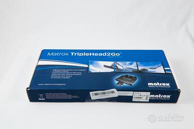 Scheda video Matrox TripleHead2Go Digital Edition