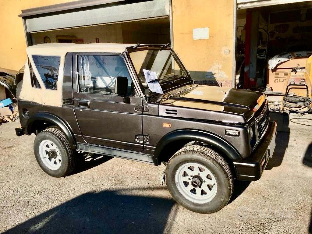 Suzuki SJ400/Samurai
