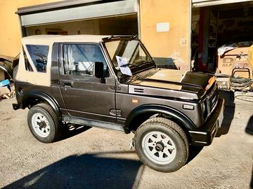 suzuki SJ samurai 1,3