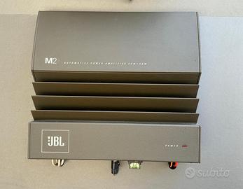 Amplificatore JBL M2