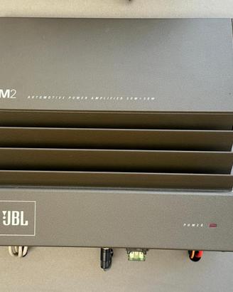 Amplificatore JBL M2