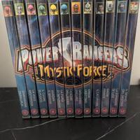 Power ranger mystic Force 