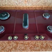 PIANO COTTURA 5 FUOCHI ILVE