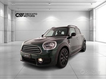 Mini Cooper D Countryman 2.0 TwinPower Turbo Coope