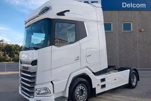 DAF XG+ 530 euro 6e Garanzia DAF First Choise UNIC