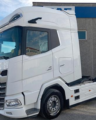 DAF XG+ 530 euro 6e Garanzia DAF First Choise UNIC