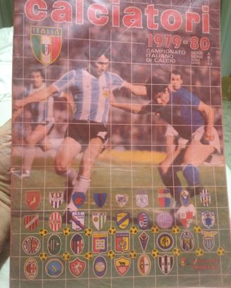 album figurine 79-80