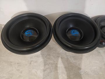 auto subwoofer AUDIO SYSTEM DRAGSTER CL AUDIO 