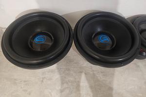 auto subwoofer AUDIO SYSTEM DRAGSTER CL AUDIO 