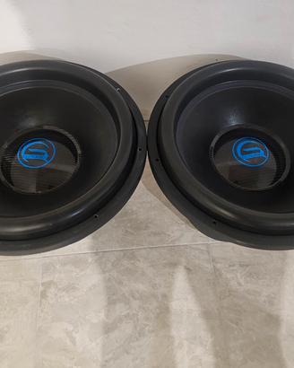 auto subwoofer AUDIO SYSTEM DRAGSTER CL AUDIO 