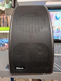 Cassa Bluetooth e Wi-Fi AudioBlock 
