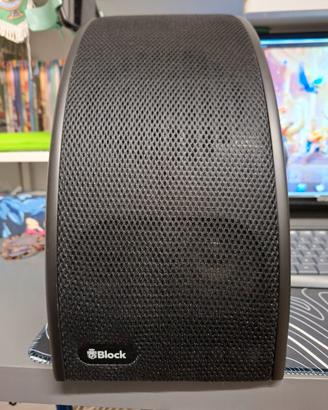 Cassa Bluetooth e Wi-Fi AudioBlock 