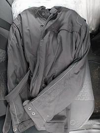 Giubbotto da moto Sparco