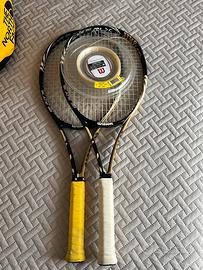Wilson Blade BLX 98 - COPPIA + Corda