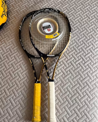 Wilson Blade BLX 98 - COPPIA + Corda