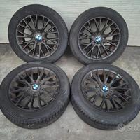 Cerchi In Lega Da 16" MAK Per Bmw Serie 1 - 3