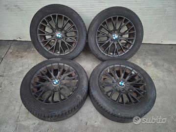 Cerchi In Lega Da 16" MAK Per Bmw Serie 1 - 3