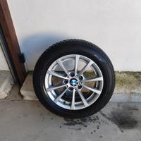 4 Cerchi da 16 originali BMW