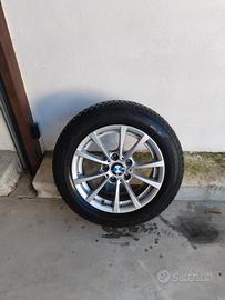 4 Cerchi da 16 originali BMW