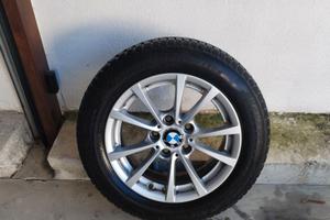 4 Cerchi da 16 originali BMW