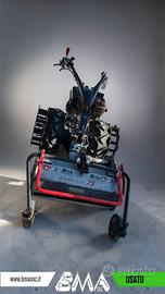 Trincia Sarmenti BCS 630 WS con Blade Runner 75 cm