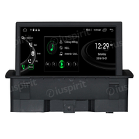 Bluetooth navigatore Audi Q3 Car Tablet GPS USB SD