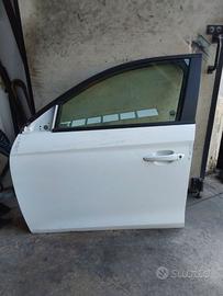 PORTA PORTIERA SPORTELLO ANTERIORE SX OPEL CORSA F