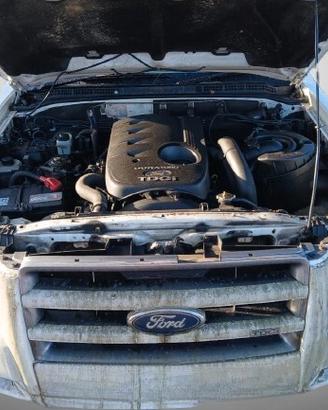MOTORE WL 2006 FORD RANGER PICK UP 2.5 TDCI DOUBLE