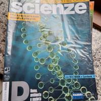 libri usati delle medie SCIENZE 