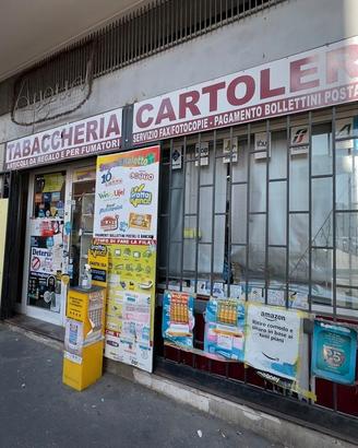 Tabaccheria Lotto e Servizi