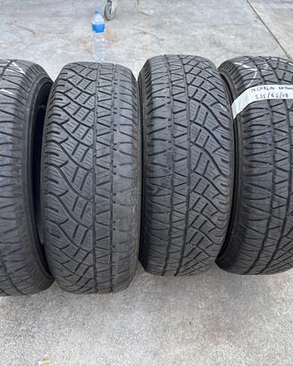 gomme usate 2356517 Winter MICHELIN - LAT - 065