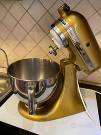 Impastatrice Planetaria KitchenAid_Limited Edition