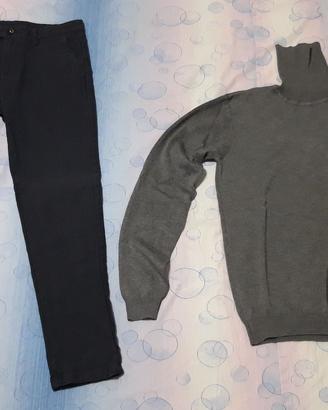 Completo uomo autunno/inverno