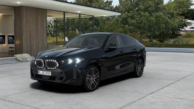 BMW X6 xdrive40i MSport Pro auto