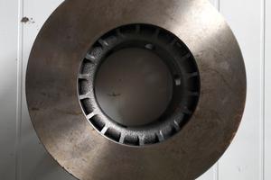 Disco freno anteriore Iveco 79