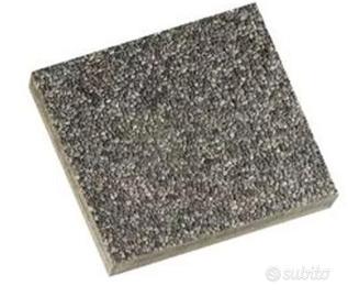 Piastra in cemento ghiano lavato 50x50 sp.4