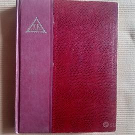 Album raccolta francobolli (180) :  ITALIA(81) ecc