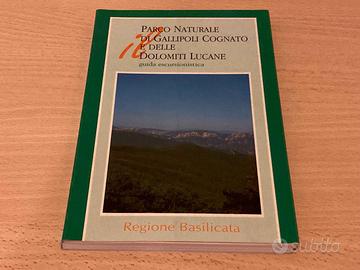 Guida Escursionistica Parco GallipoliCognato