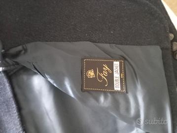 giacca invernale uomo 