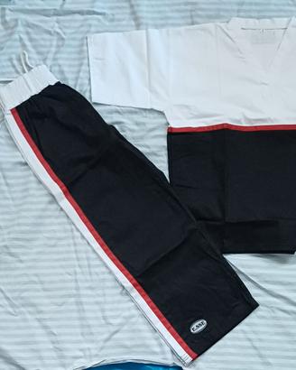 Dobok per Taekwondo