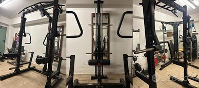 Home Gym completa