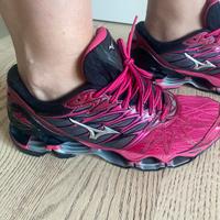 Scarpe Running Mizuno Wave Prophecy 7