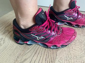 Scarpe Running Mizuno Wave Prophecy 7