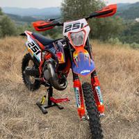 Ktm sx 125 2022 targato