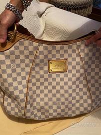 Borsa Louis Vuitton Damier Azul GM Originale