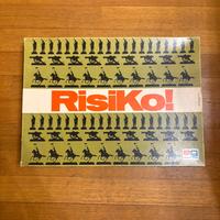 RISIKO vintage anni’80/90 EG Milano