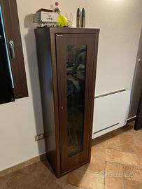 Armadio blindato per fucili carabine pistole
