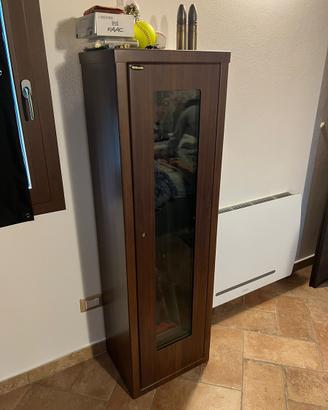 Armadio blindato per fucili carabine pistole